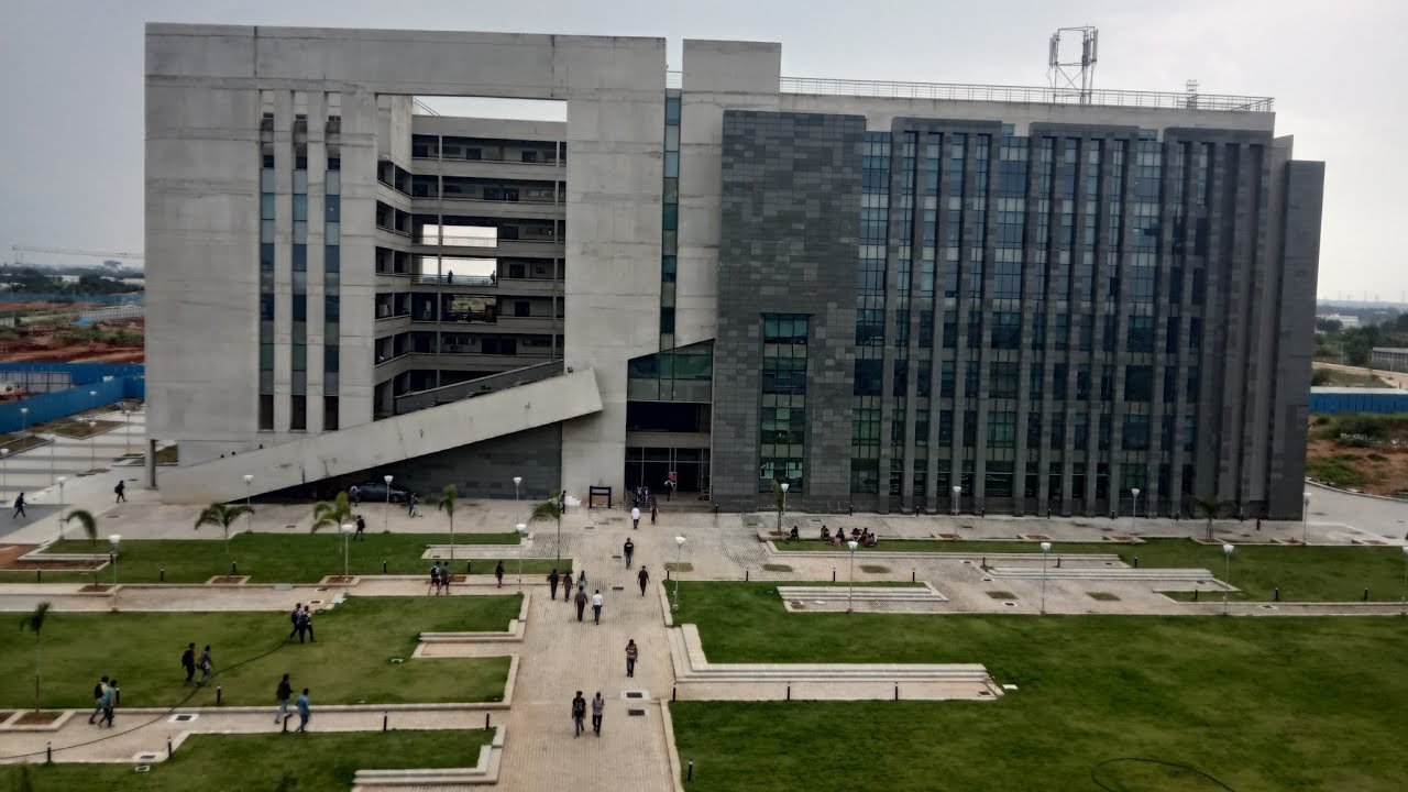 Indian Institute of Technology Hyderabad (IIT Hyderabad)